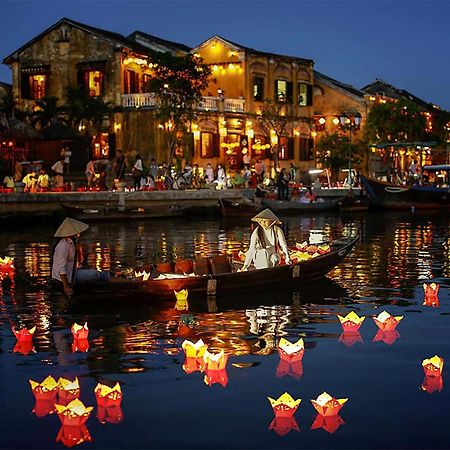 Hoi An Ocean Front Hotel Exterior foto