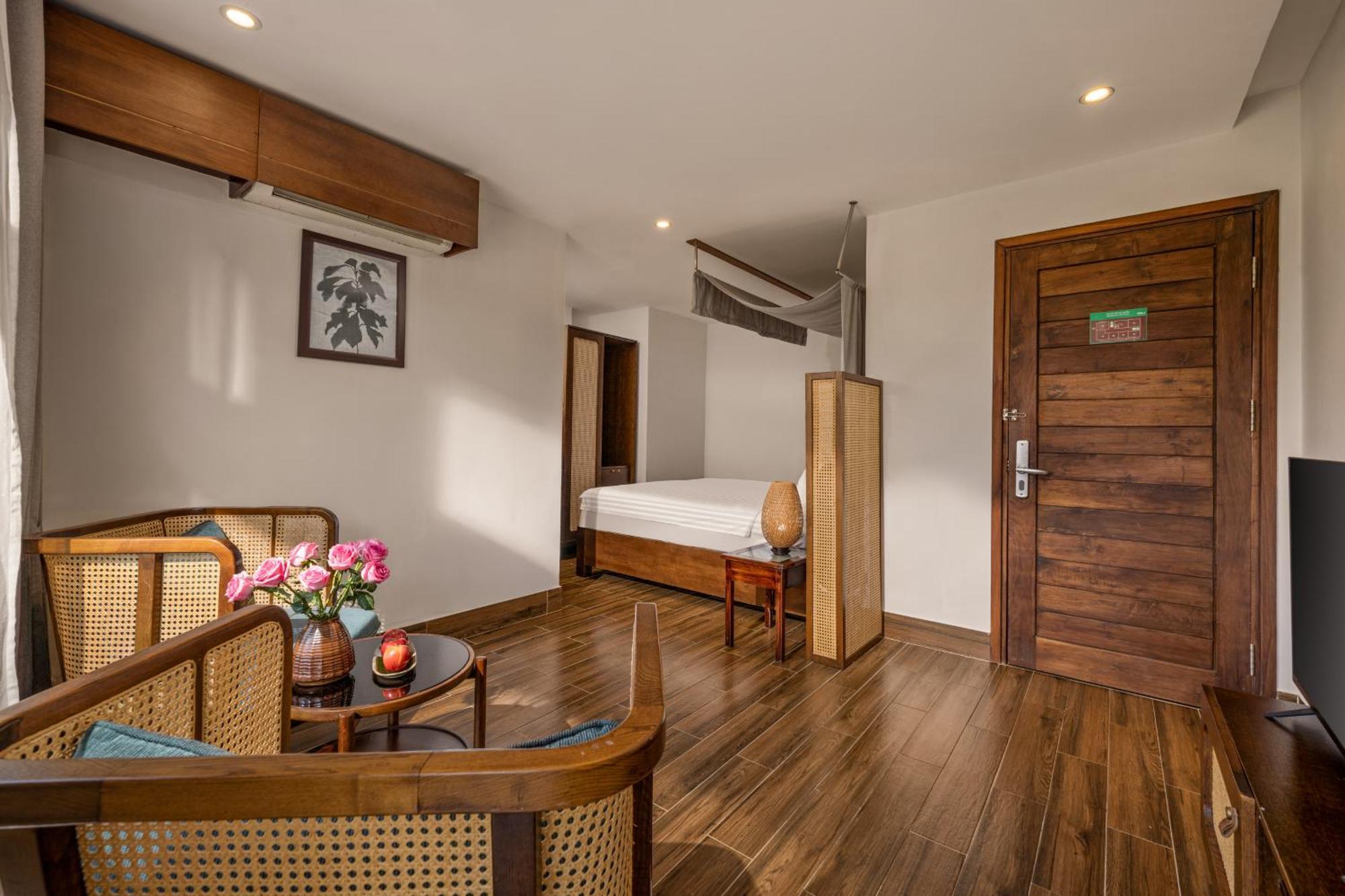 Hoi An Ocean Front Hotel Exterior foto