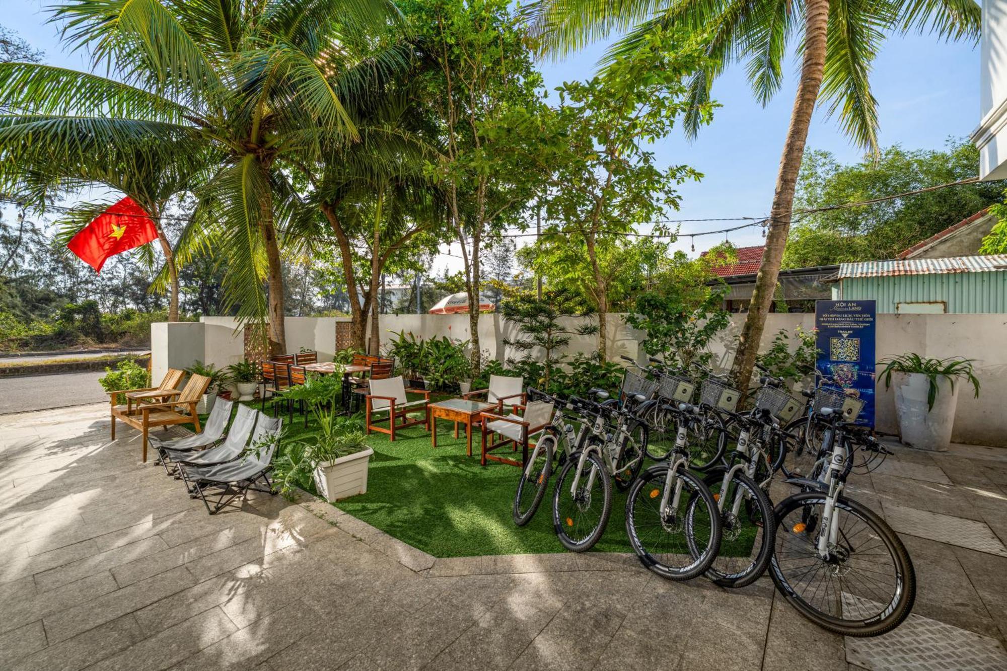 Hoi An Ocean Front Hotel Exterior foto